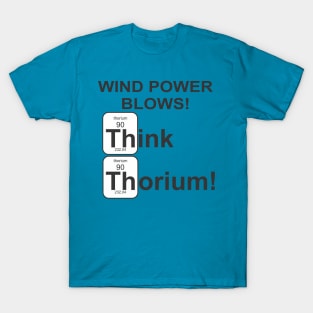 Thorium Wind T-Shirt